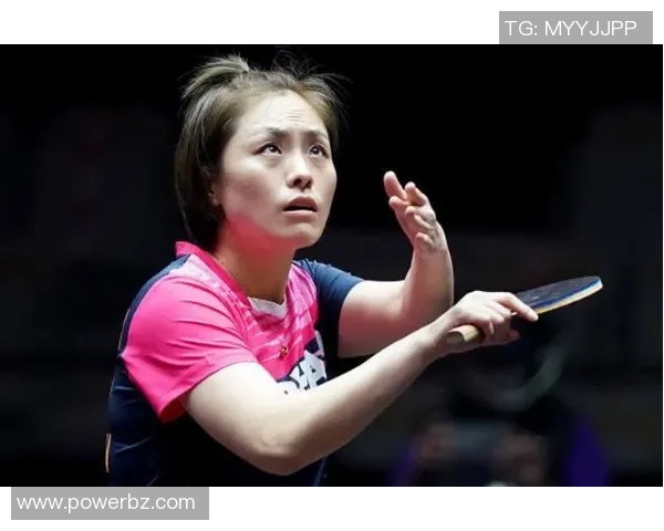 对话乒乓球名将周磊回顾辉煌生涯与未来展望